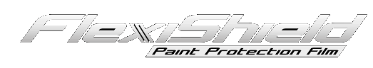 FlexiShield logo with