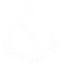 A&T Soft Water, Inc. logo