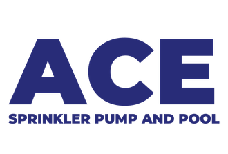 Ace Sprinkler Pump and Pool logo