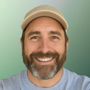 Head shot of Greg Gandolfo from Gandolfo Market & Deli in Santa Ynez, California.