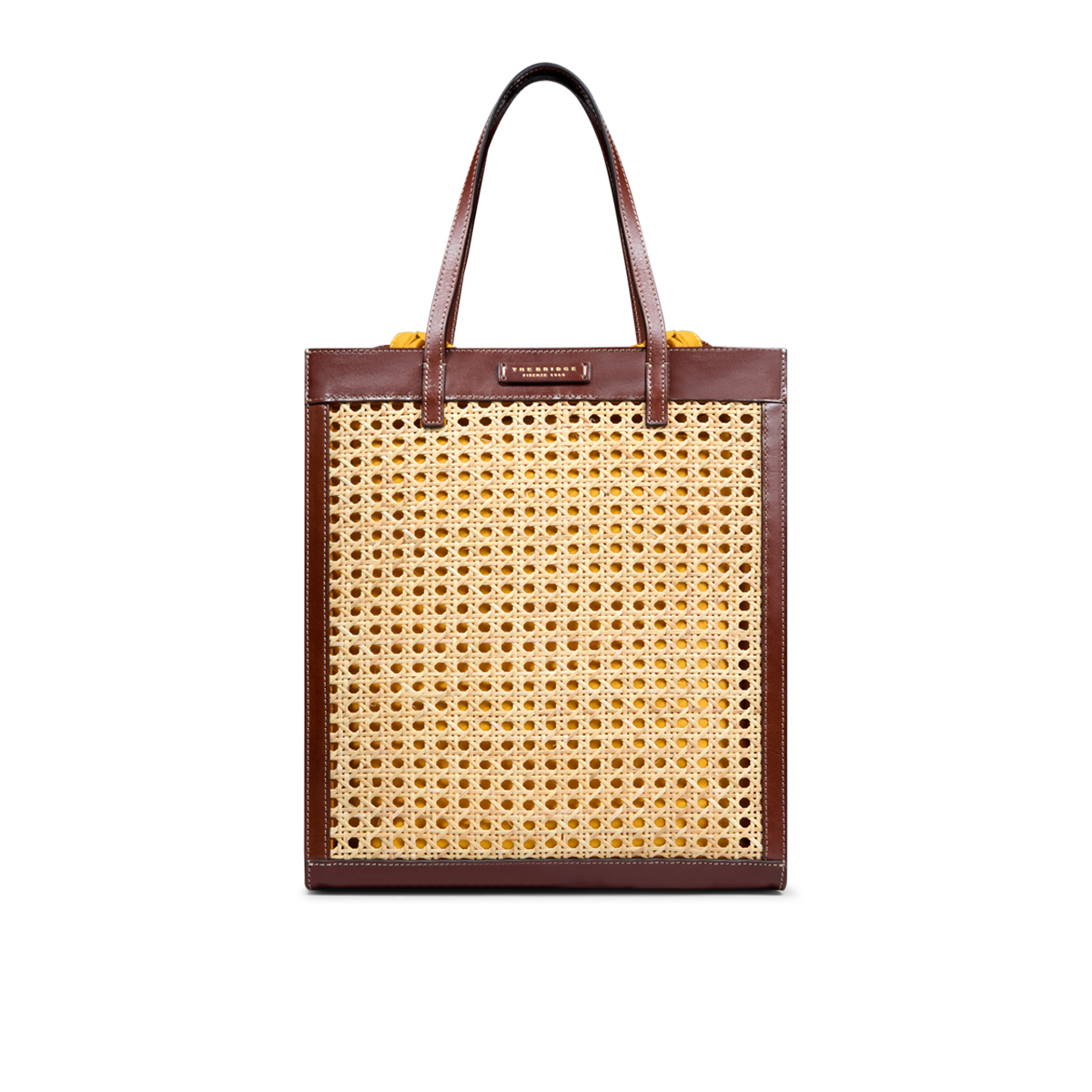 THE BRIDGE BORSA SHOPPER MIRRA WOW