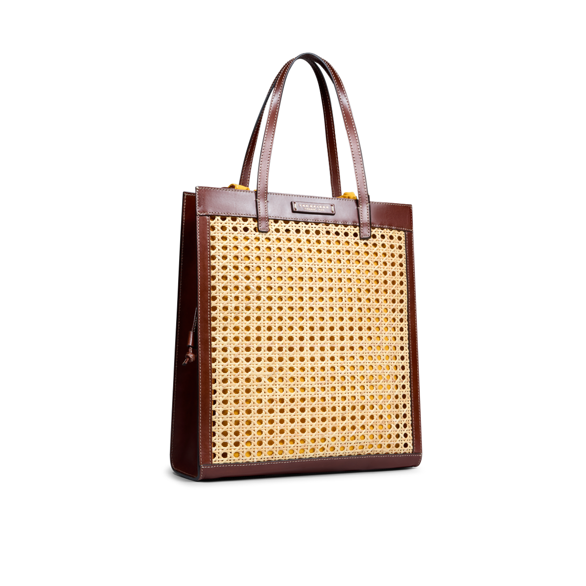 THE BRIDGE BORSA SHOPPER MIRRA WOW