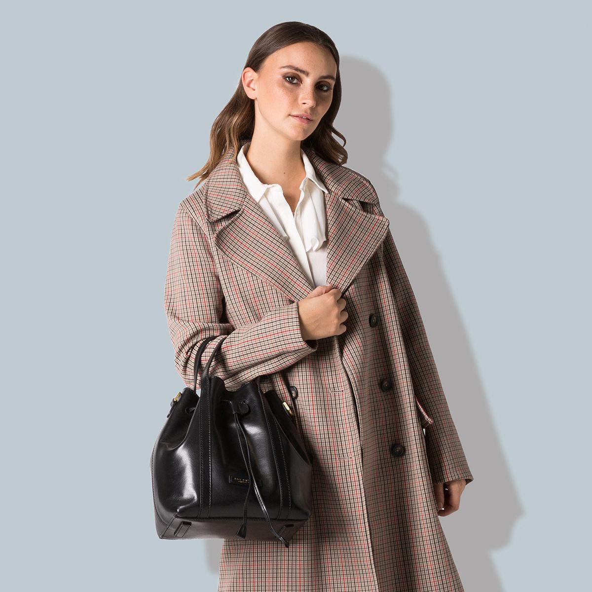 THE BRIDGE vittoria secchiello shopper