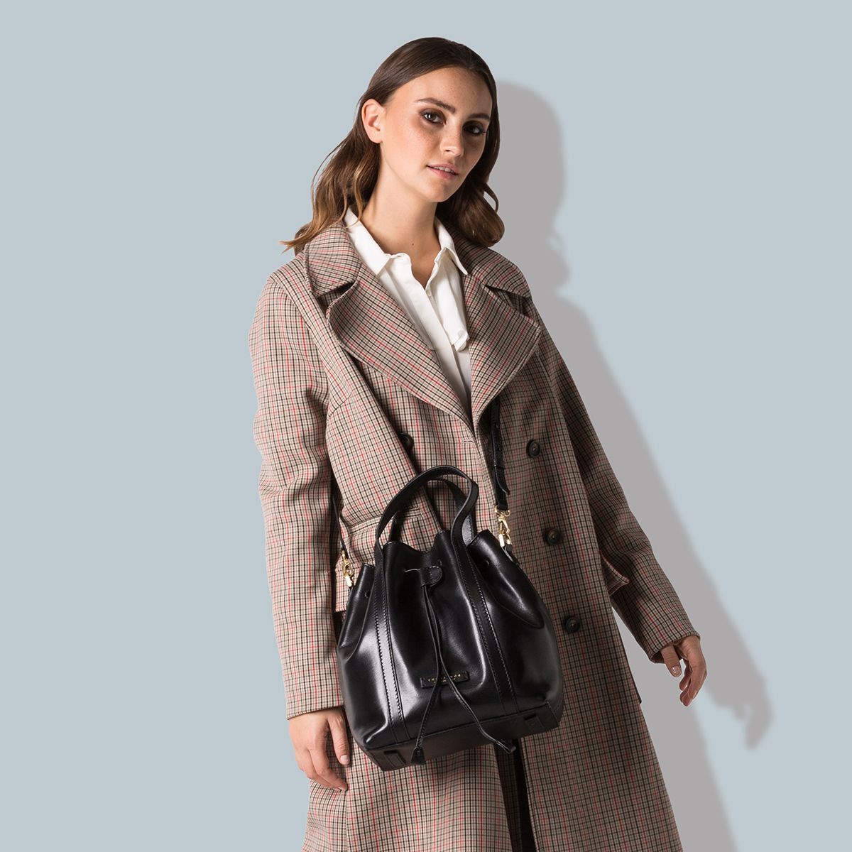 THE BRIDGE vittoria secchiello shopper