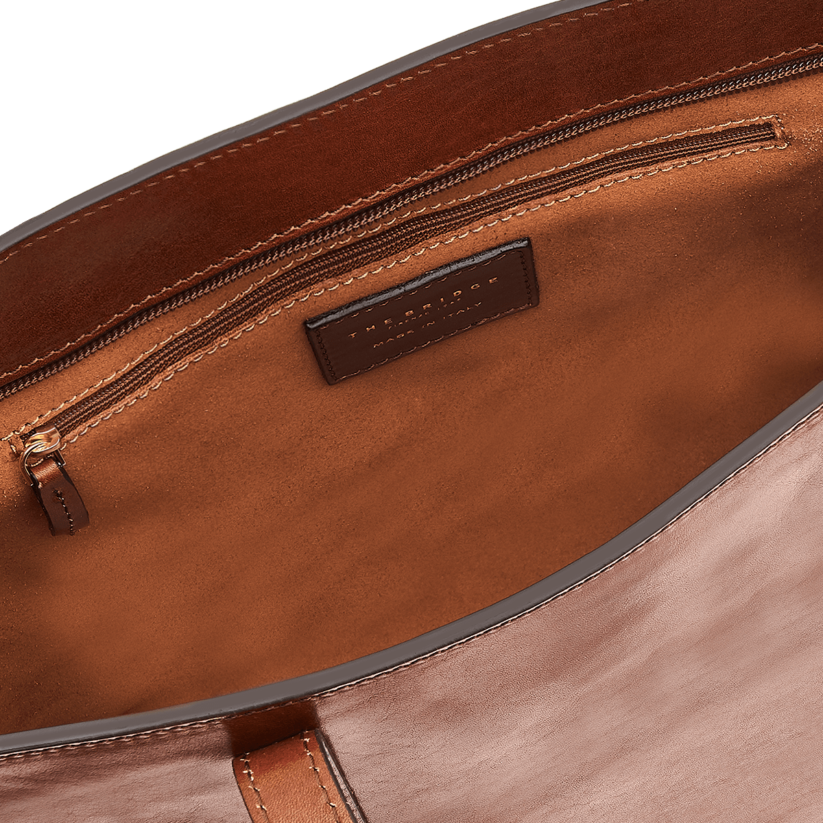THE BRIDGE shopper vittoria grande