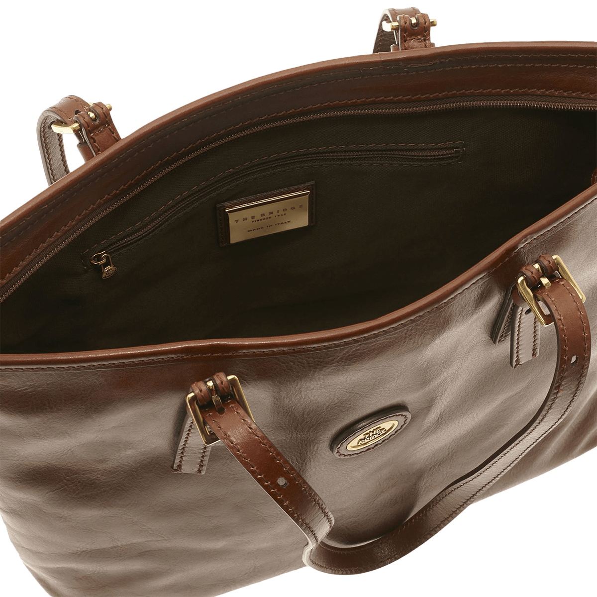 THE BRIDGE shopper essential