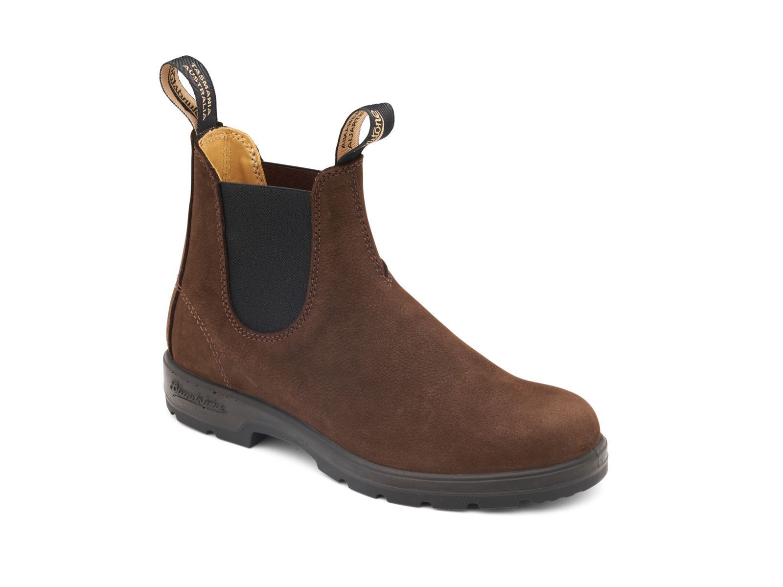 BLUNDSTONE nabuk t.moro