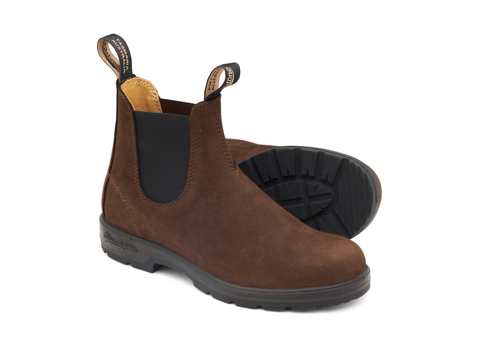 BLUNDSTONE nabuk t.moro