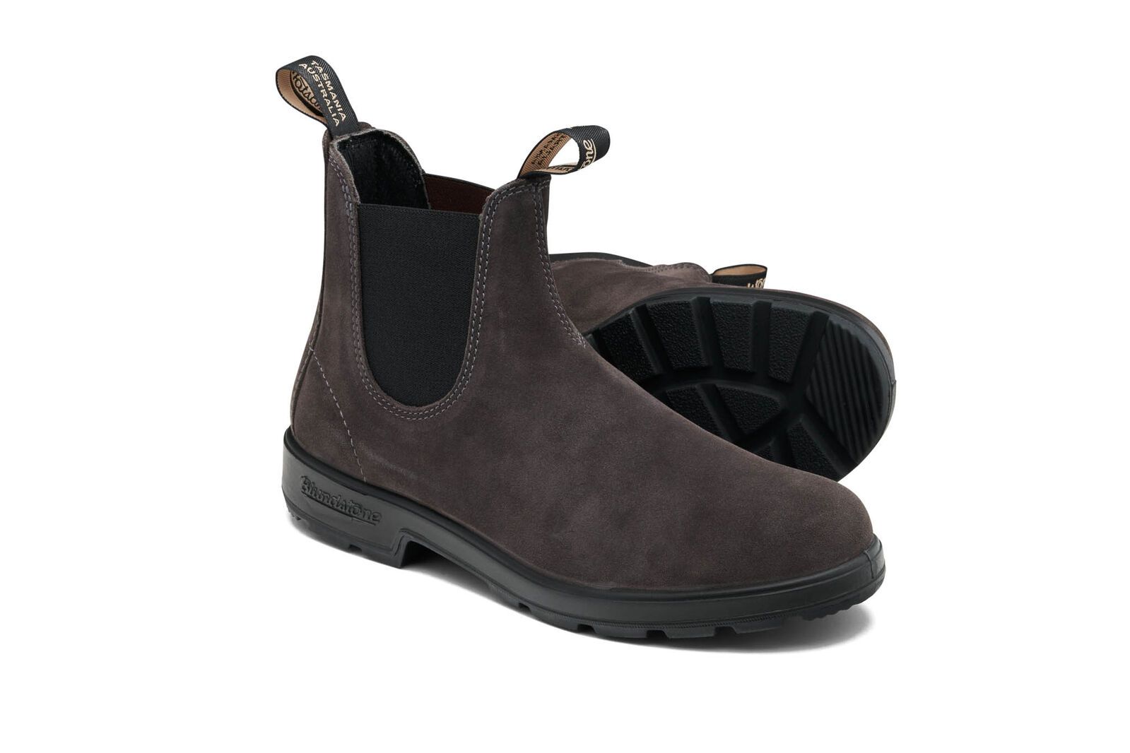 BLUNDSTONE camoscio grey