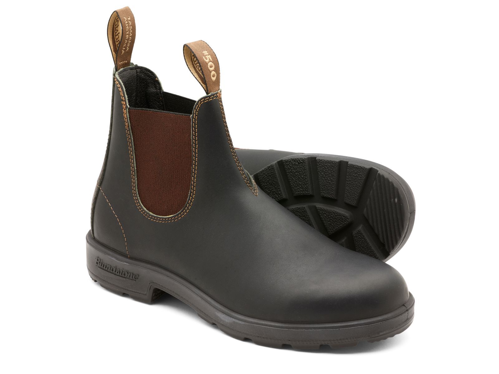 BLUNDSTONE pelle t.moro