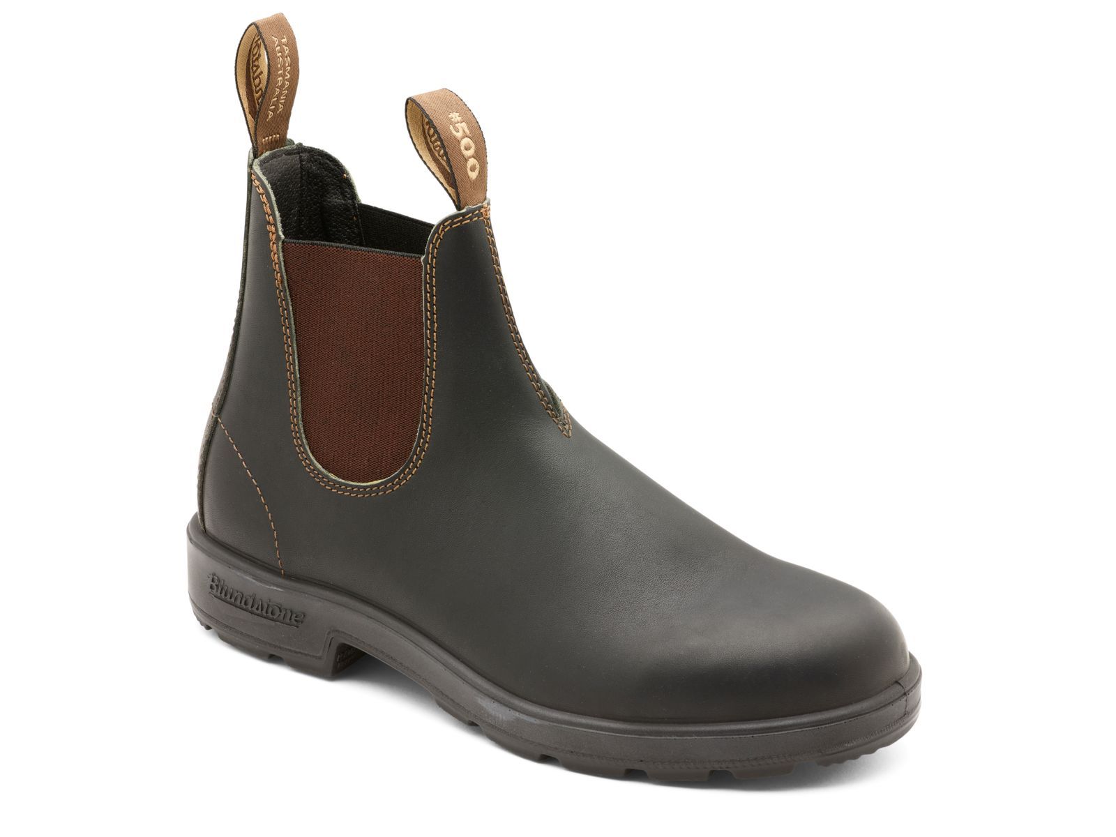 BLUNDSTONE pelle t.moro