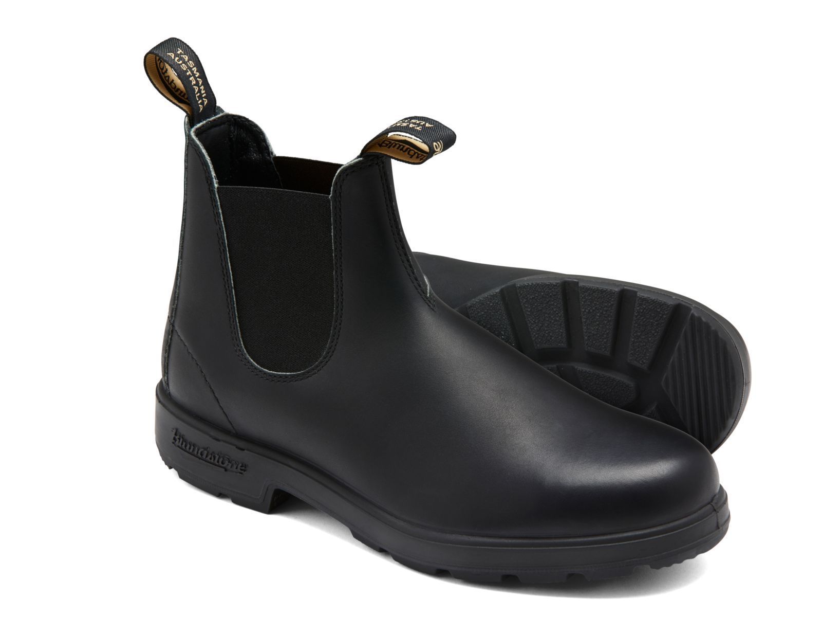 BLUNDSTONE pelle nero