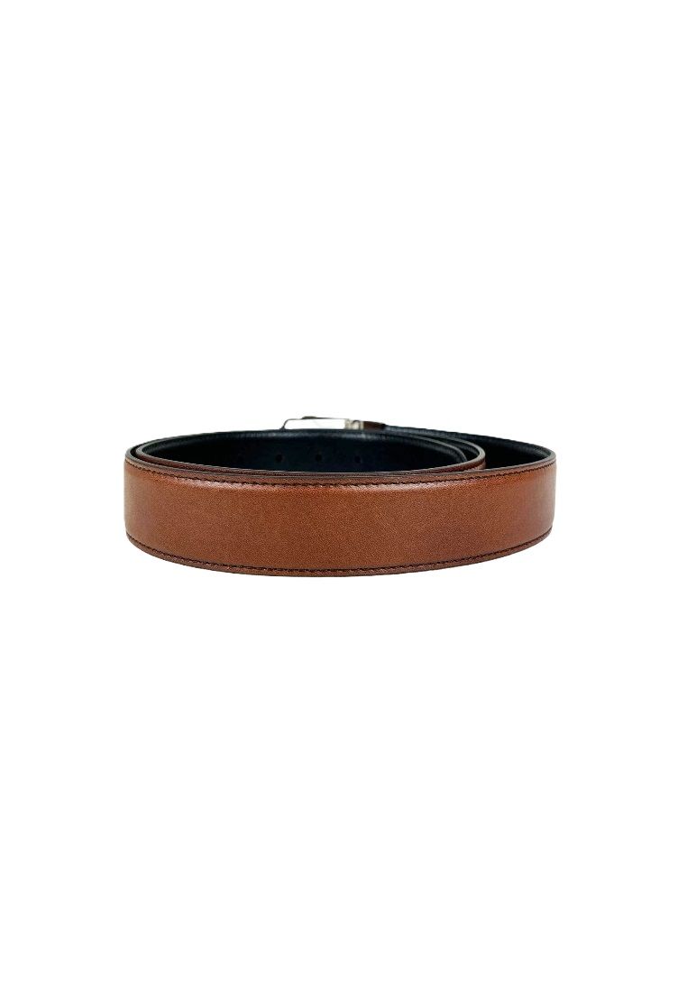 THE BRIDGE CINTURA REVERSIBILE 3.5CM
