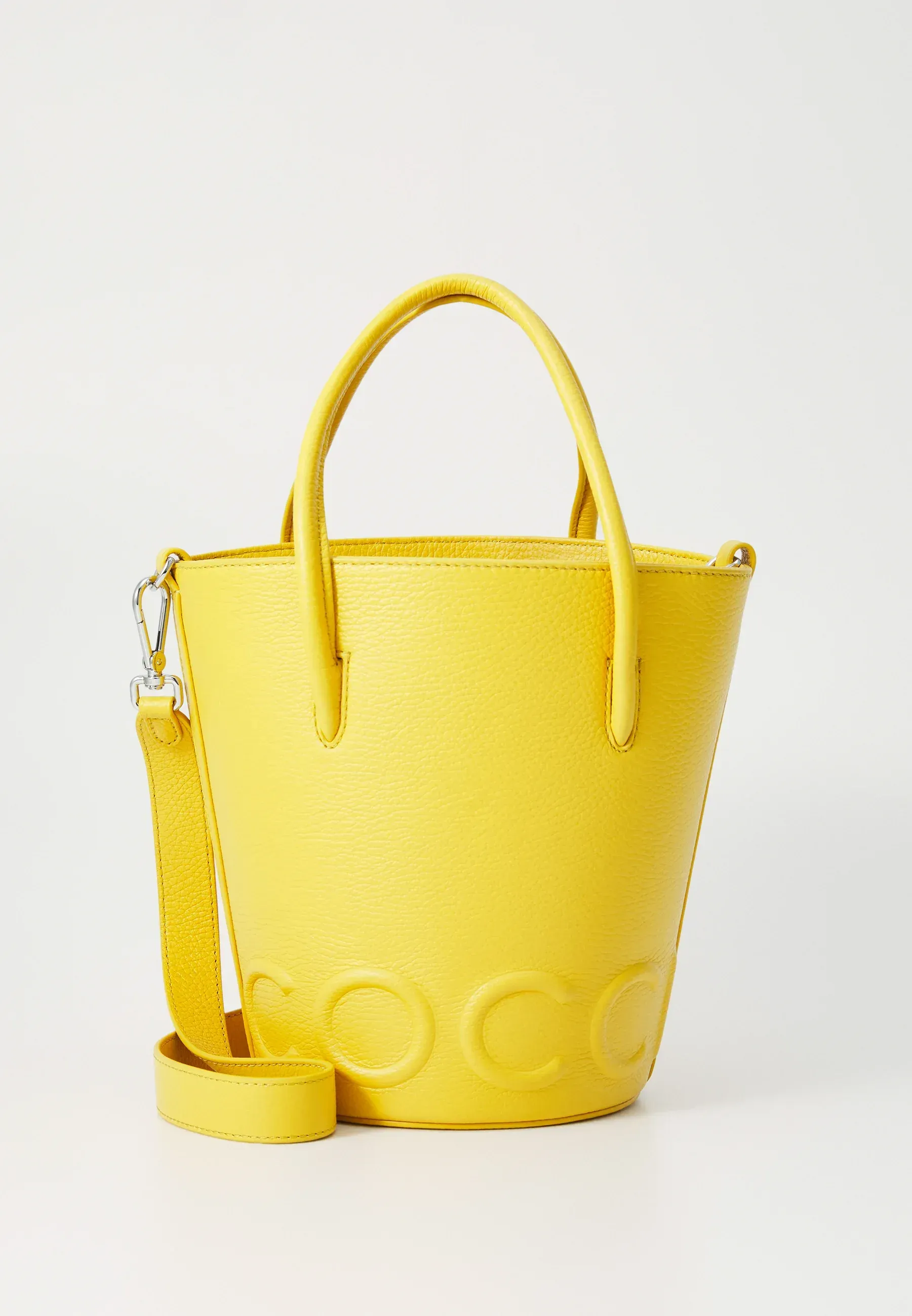 COCCINELLE SECCHIELLO MYRTHA MAXI LOGO