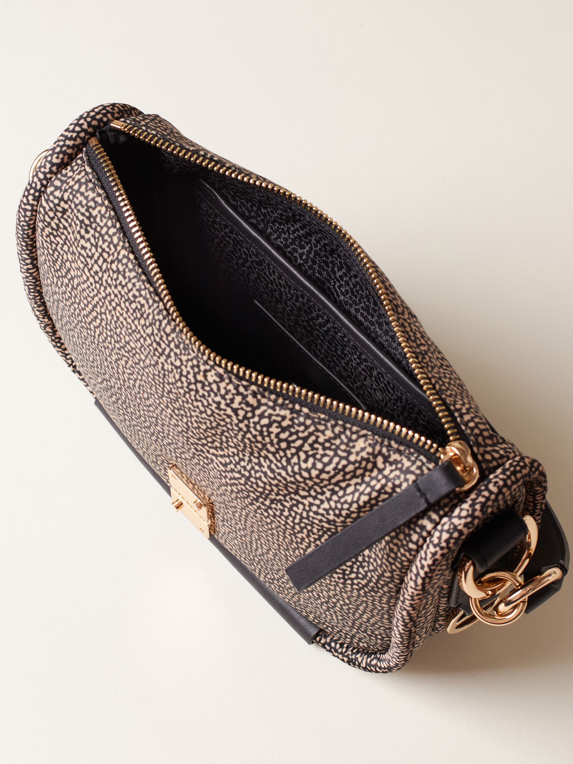 BORBONESE HOBO SMALL