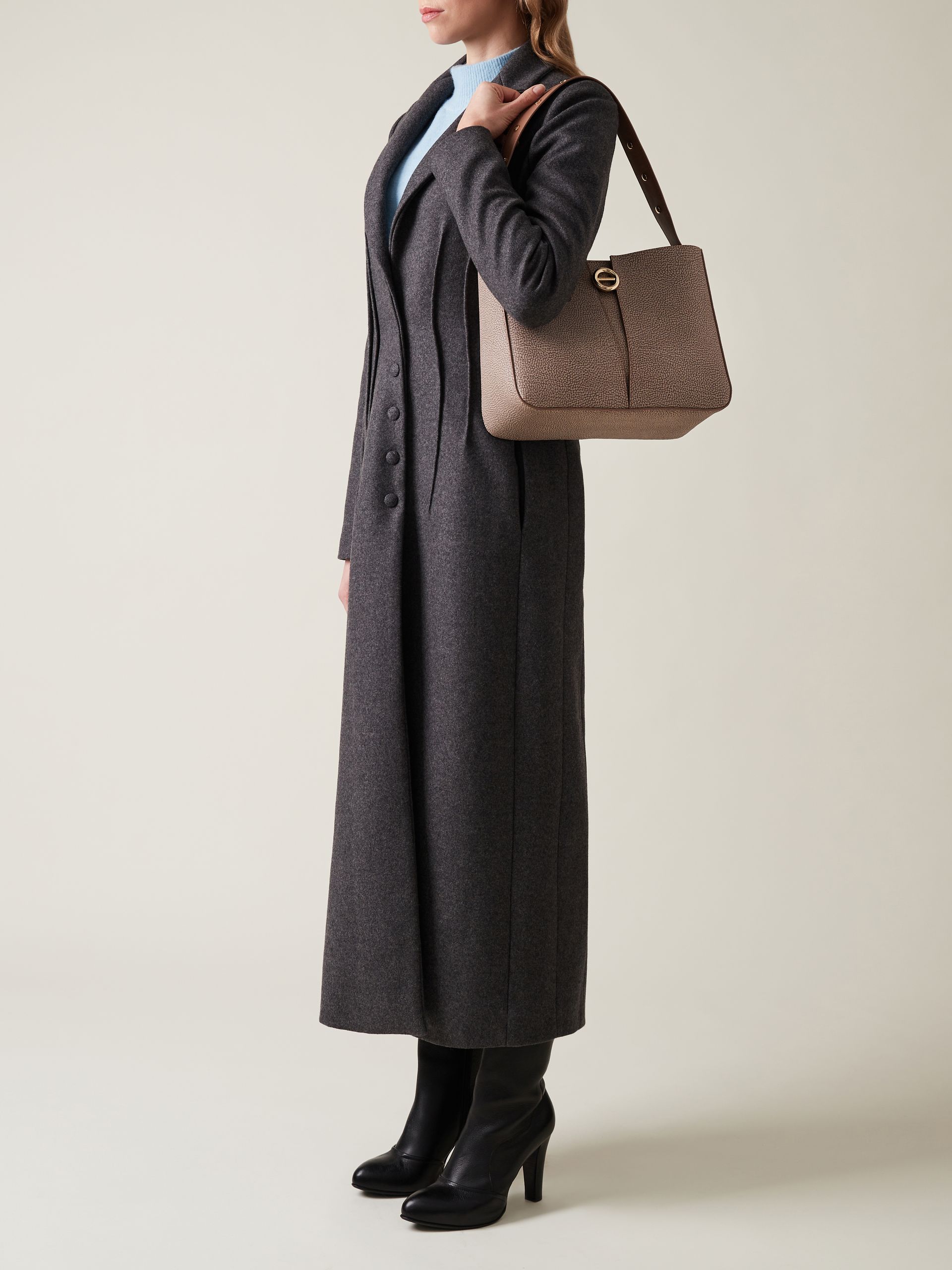 BORBONESE BORSA SECCHIELLO