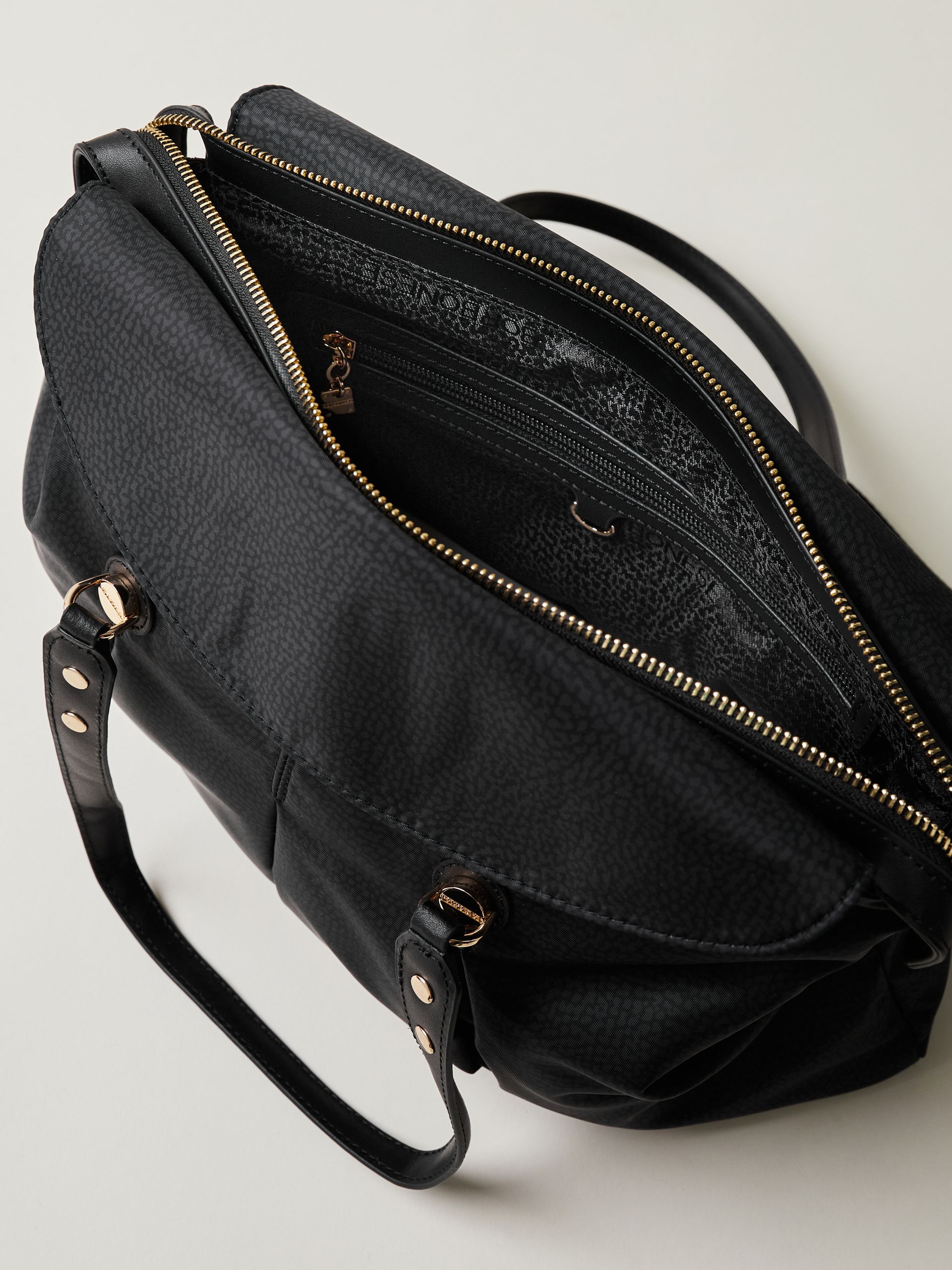 BORBONESE BORSA SHOPPING L