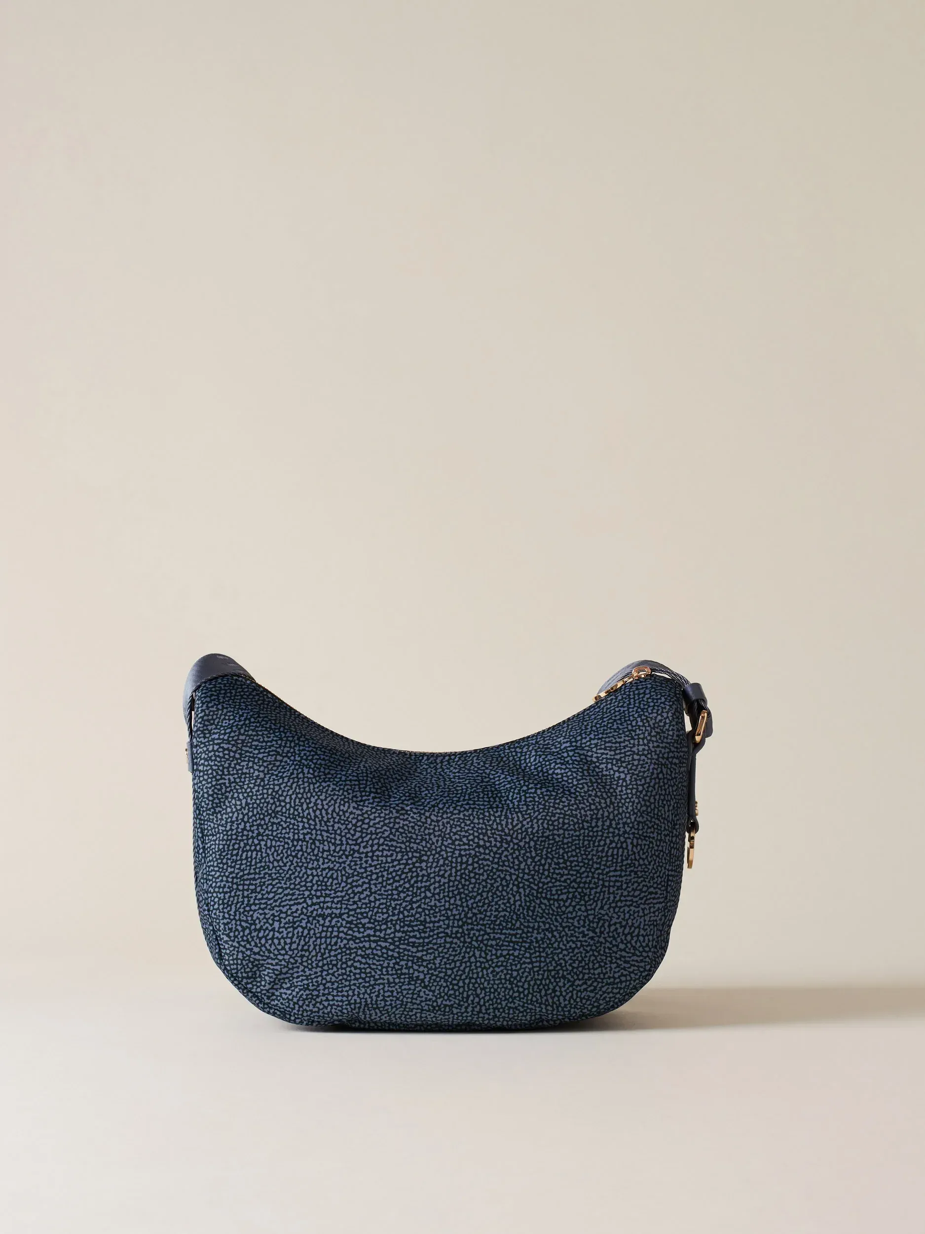 BORBONESE BORSA LUNA MEDIA