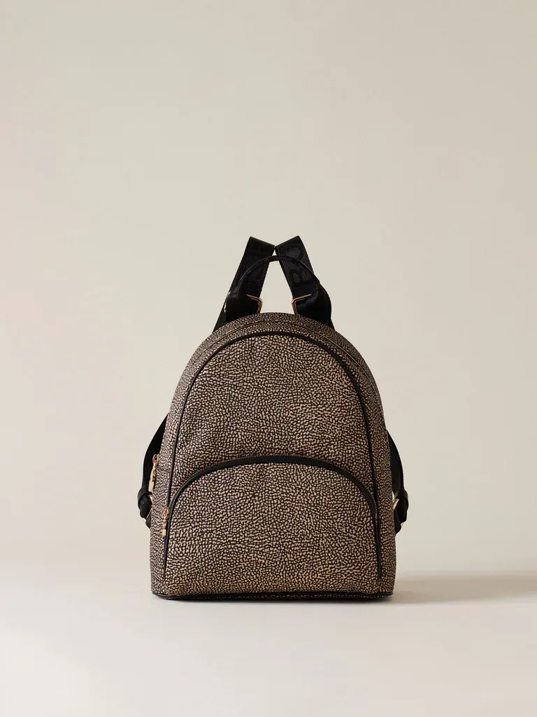 BORBONESE ZAINO MEDIUM