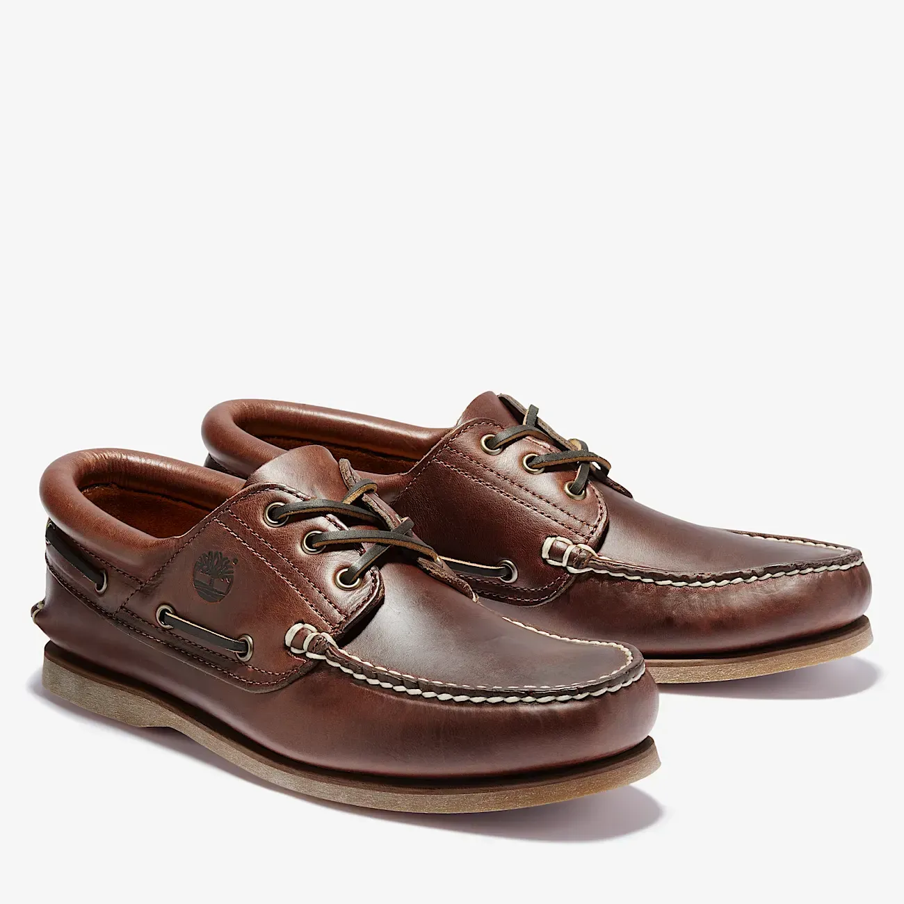 TIMBERLAND original boat 4s , pelle moro