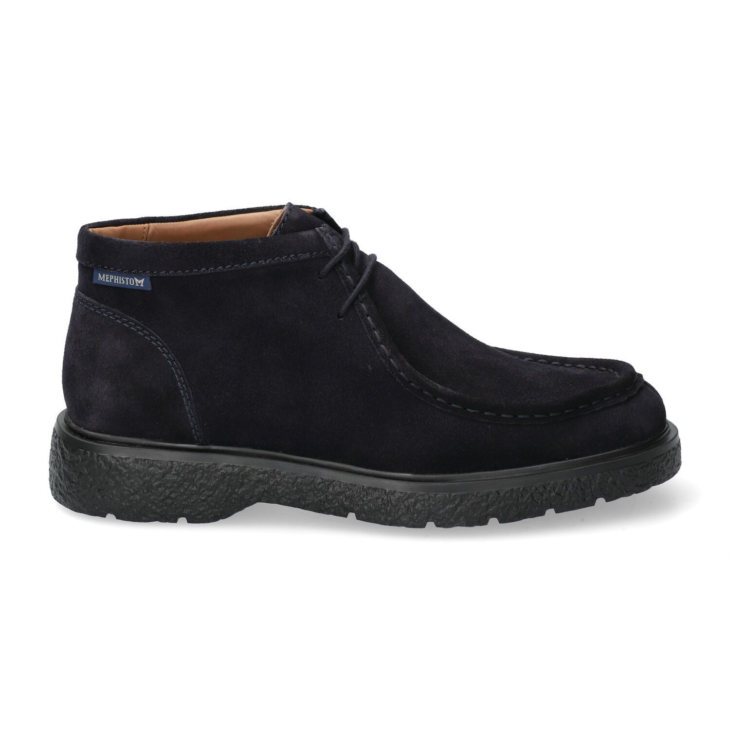 MEPHISTO ingegneros  evrard   ,camoscio blu