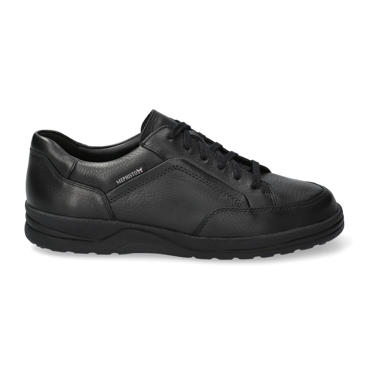 MEPHISTO sneaker raphy , pelle nero