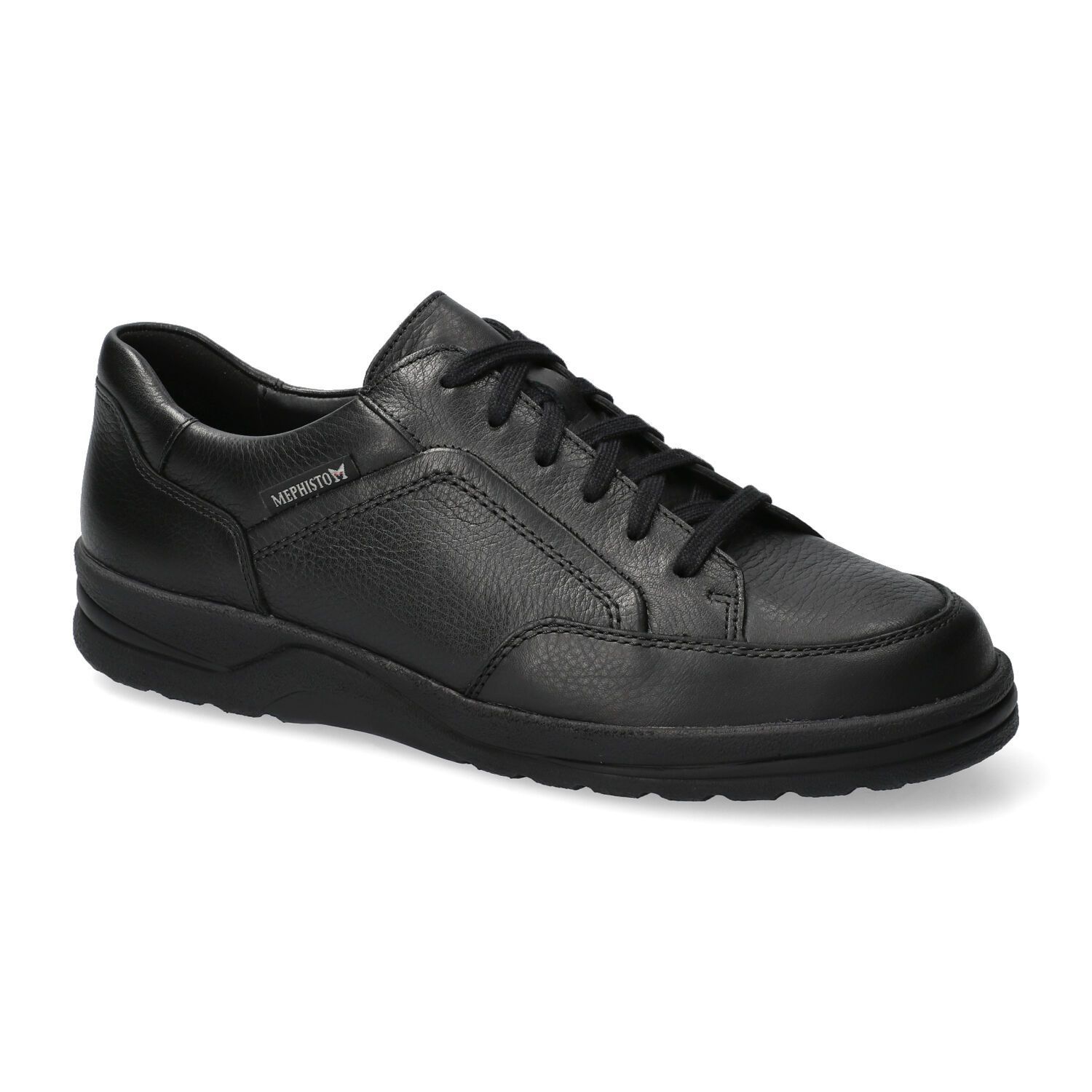 MEPHISTO sneaker raphy , pelle nero