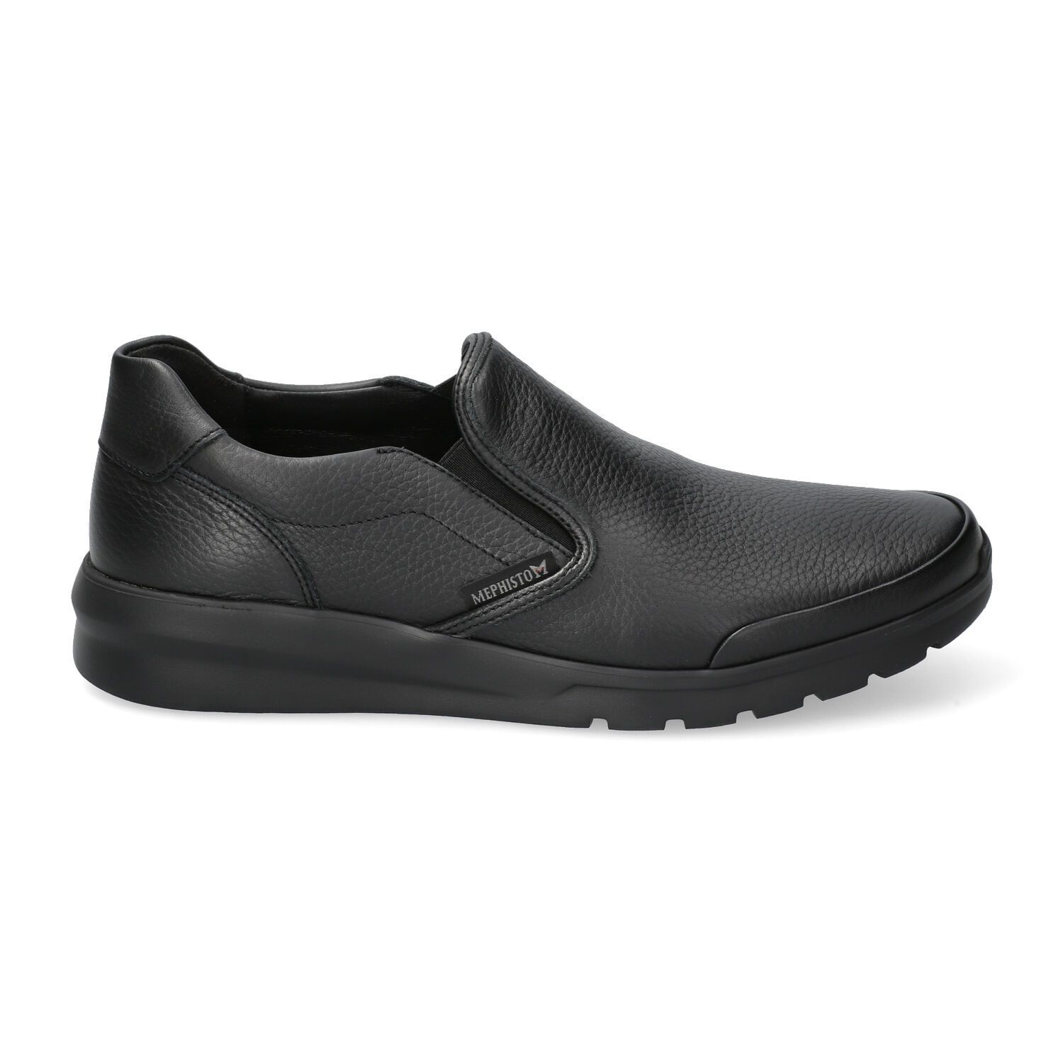 MEPHISTO mocassino will , pelle nero