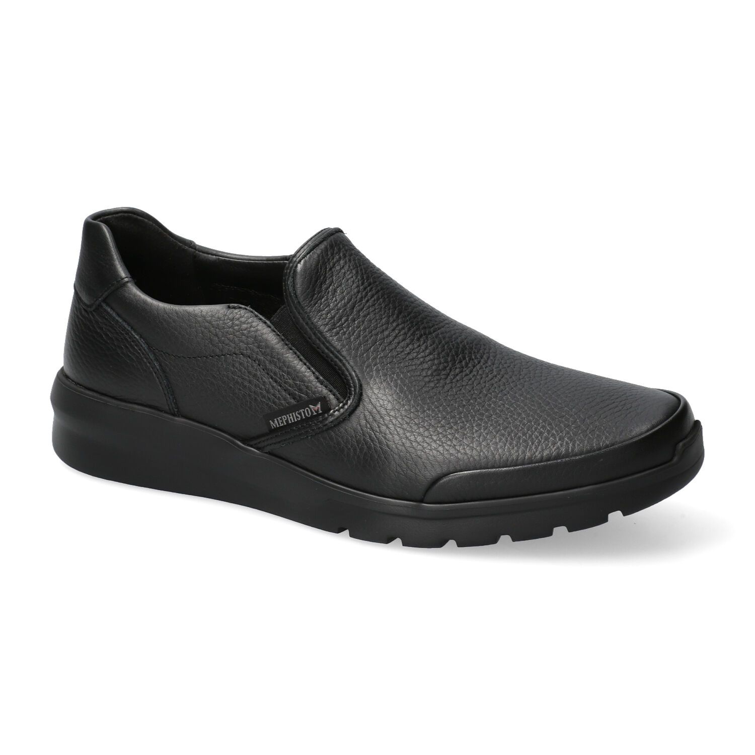 MEPHISTO mocassino will , pelle nero