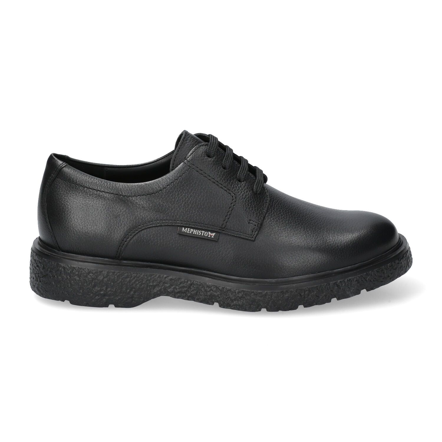 MEPHISTO sneaker eddy , pelle nero