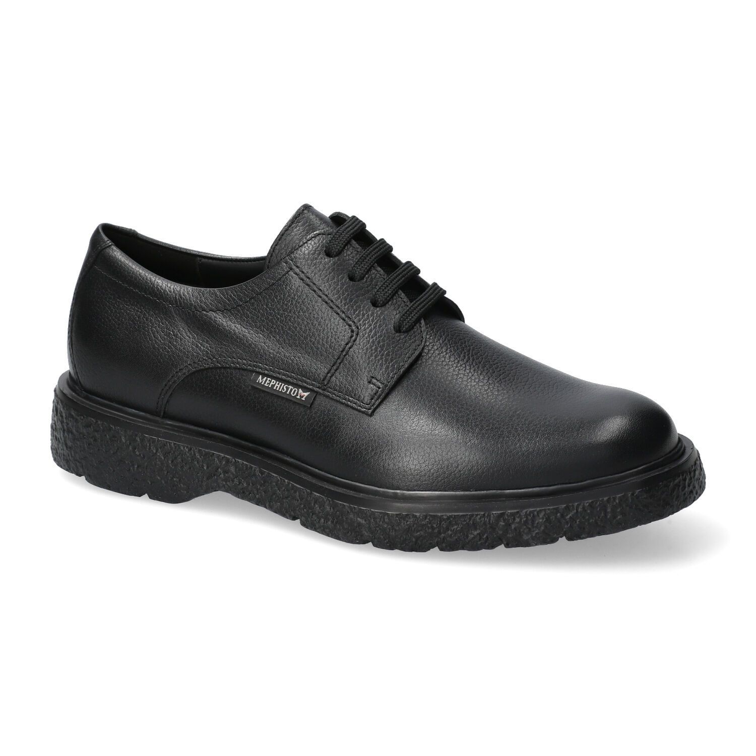 MEPHISTO sneaker eddy , pelle nero