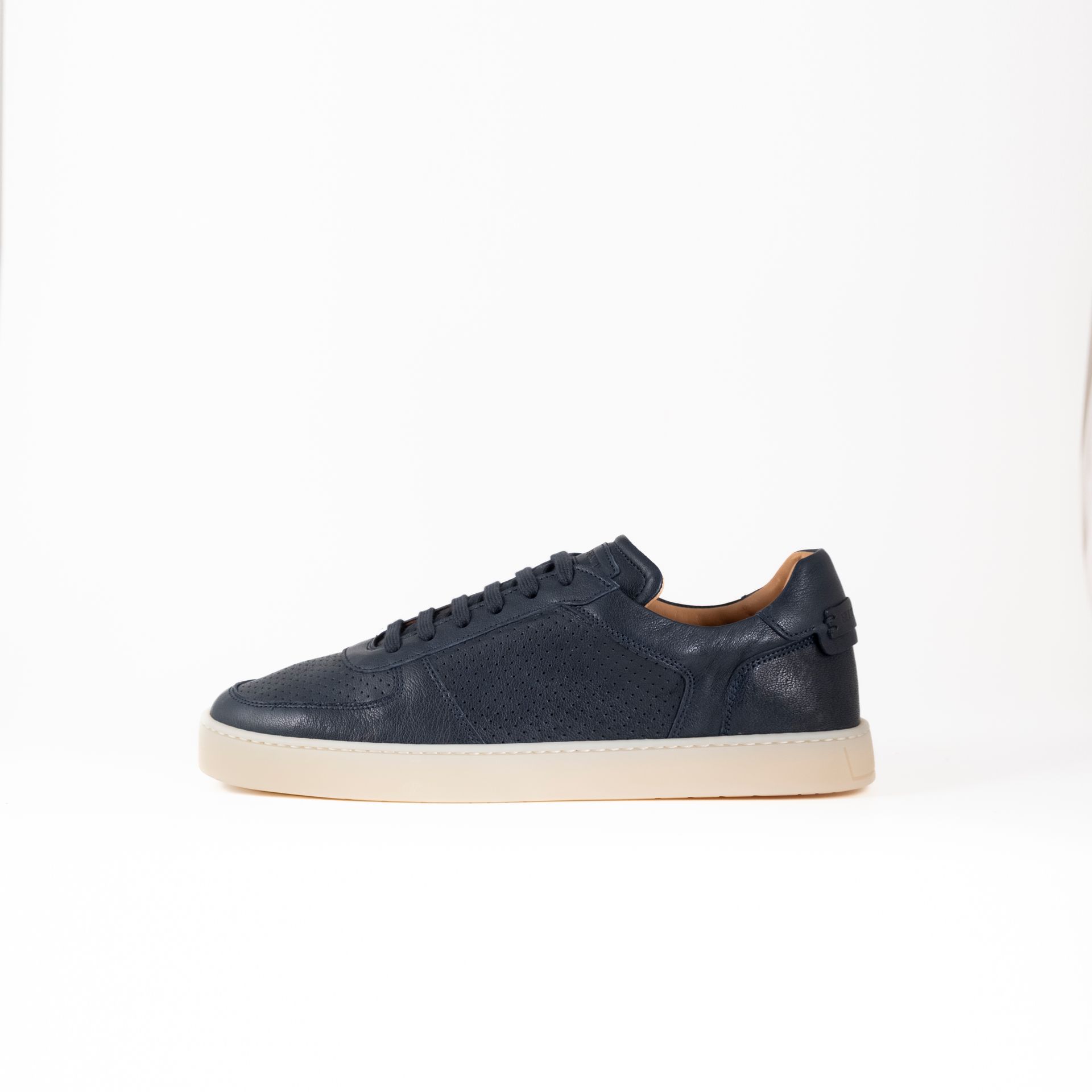 BARRETT sneaker       clio nappa blu