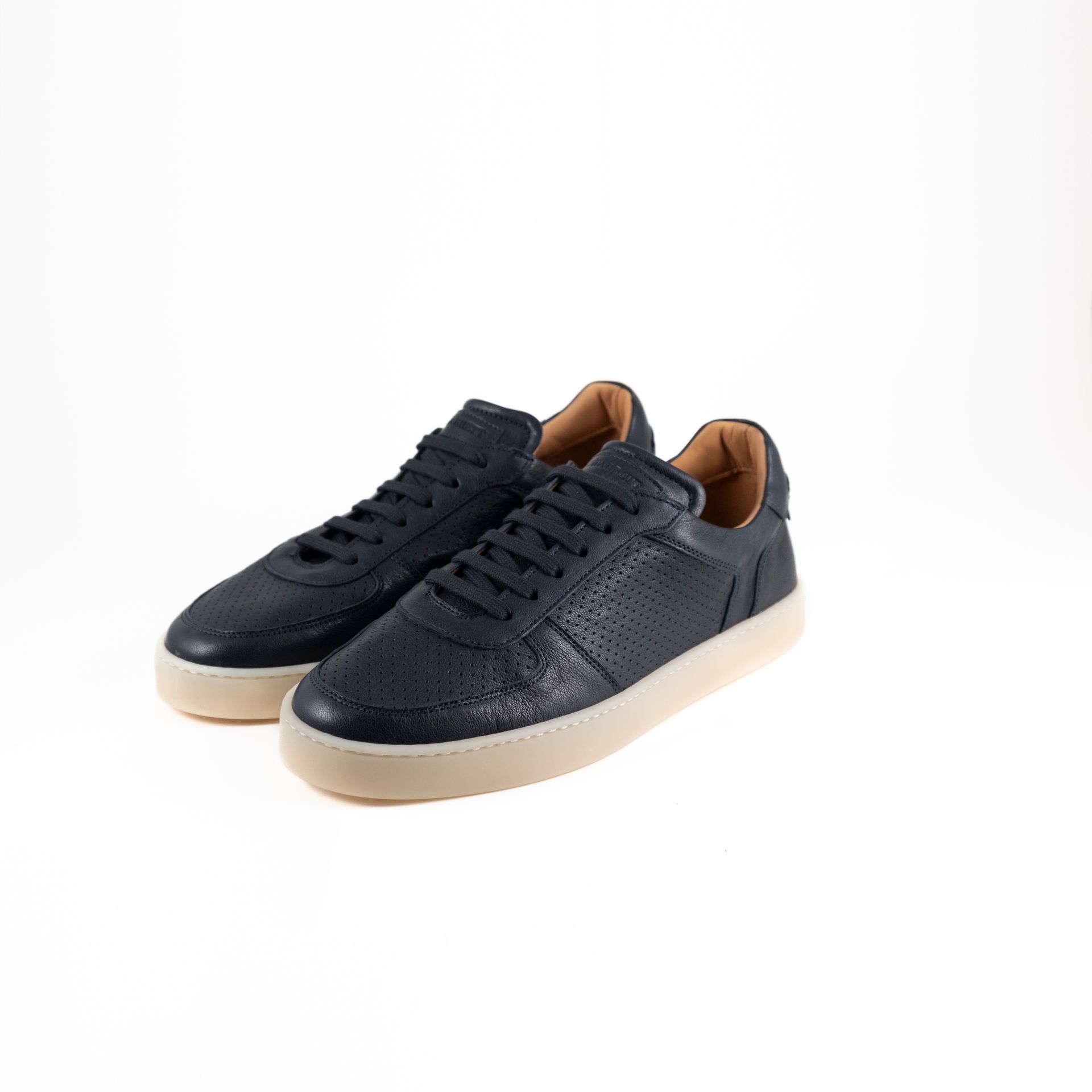 BARRETT sneaker       clio nappa blu