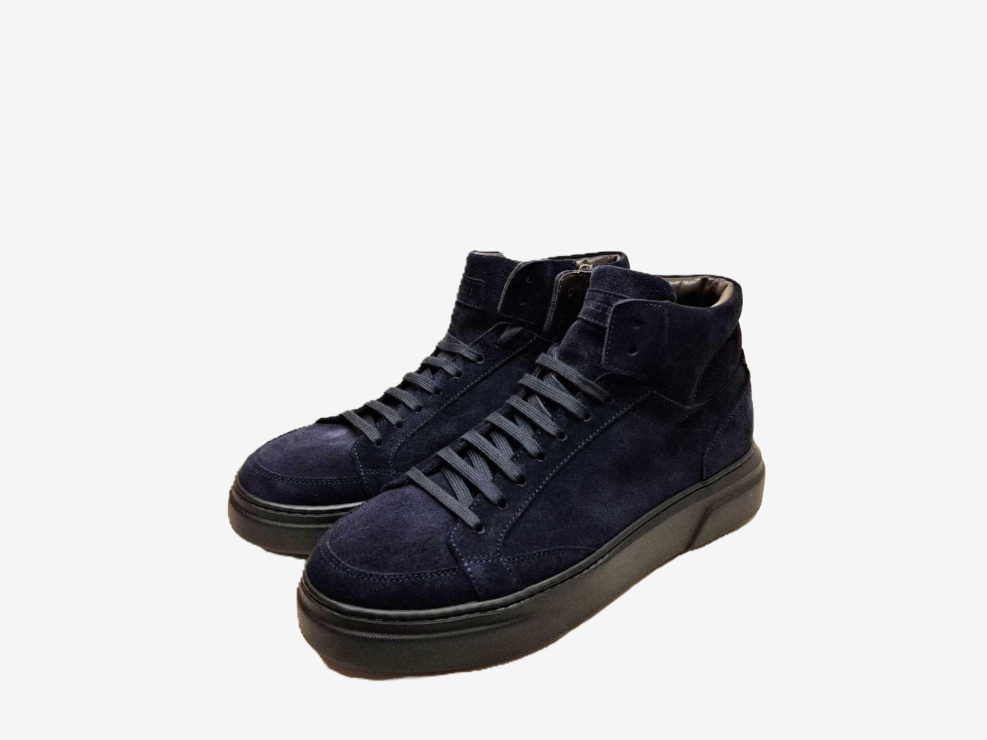 BARRETT phantom nid , nabuk blu