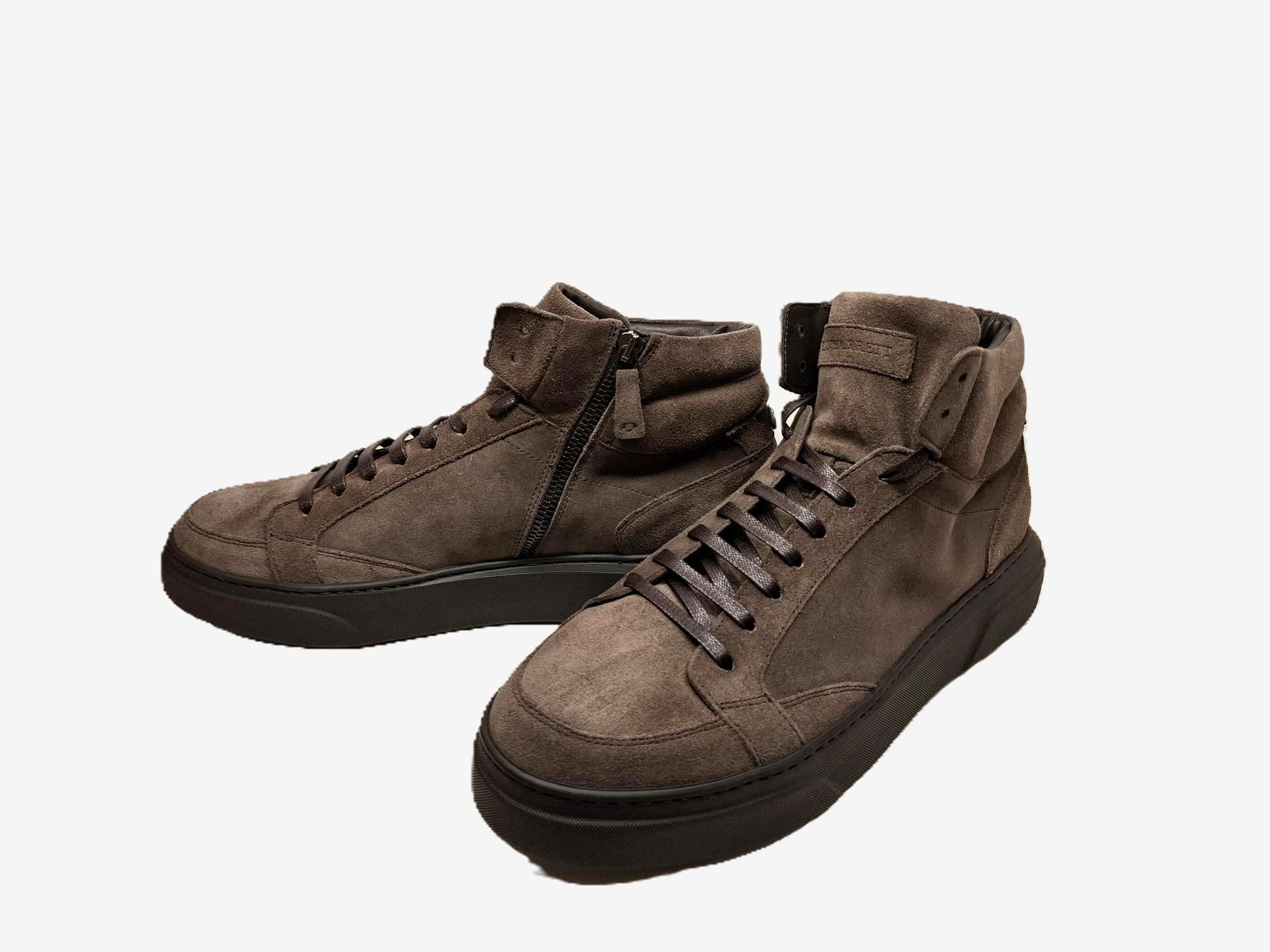 BARRETT phantom  , nabuk flint