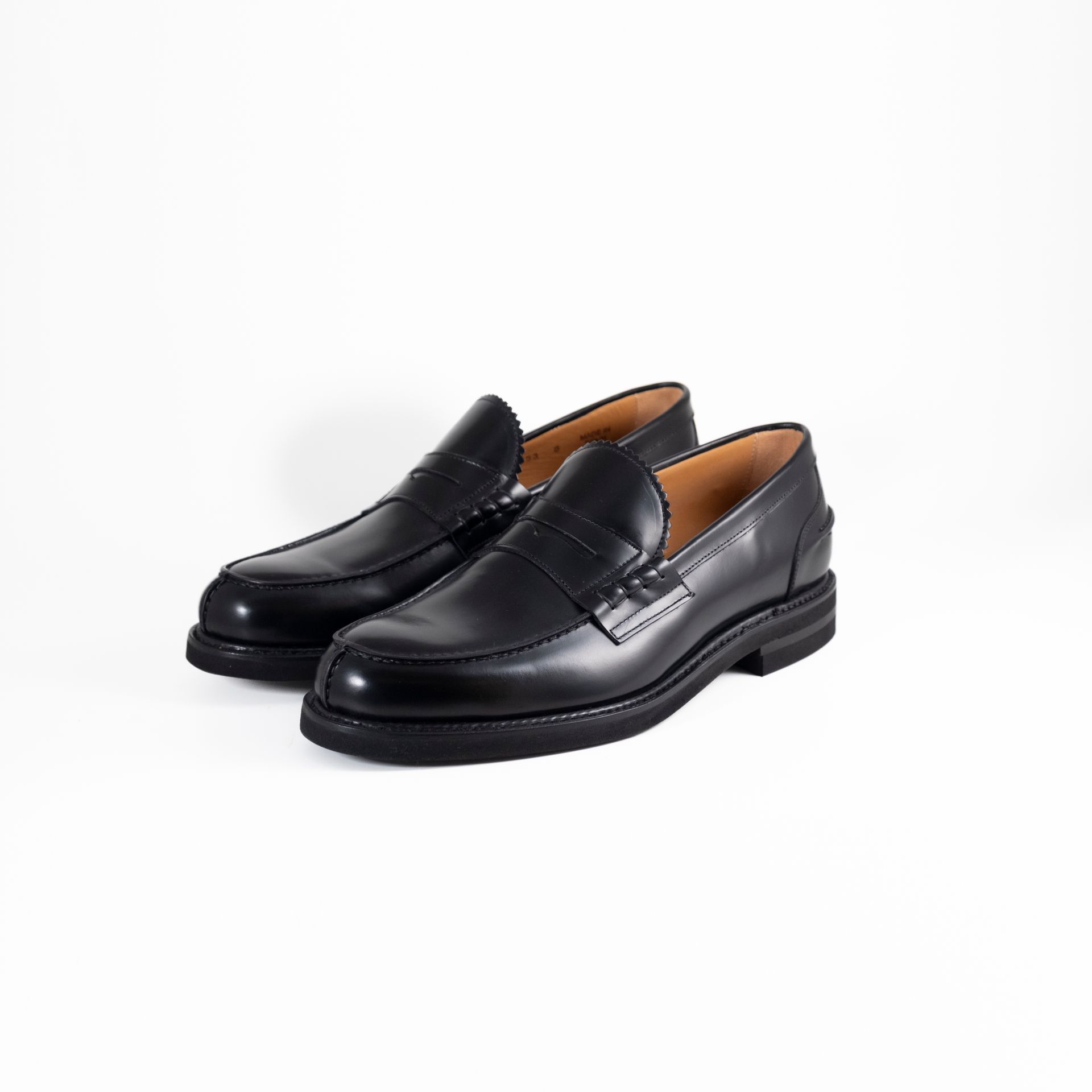 BERWICK college     spazzolato nero , fondo xl