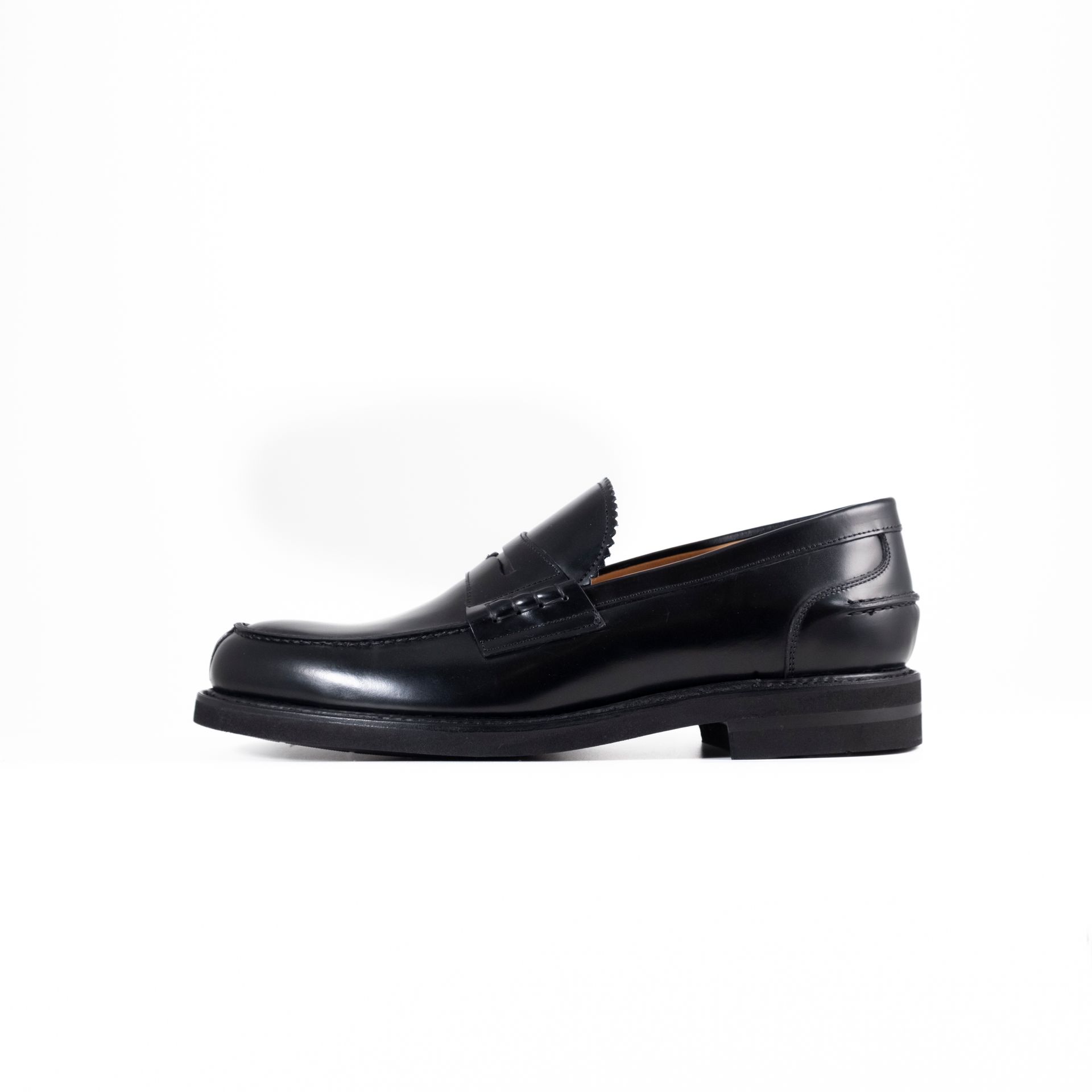 BERWICK college     spazzolato nero , fondo xl