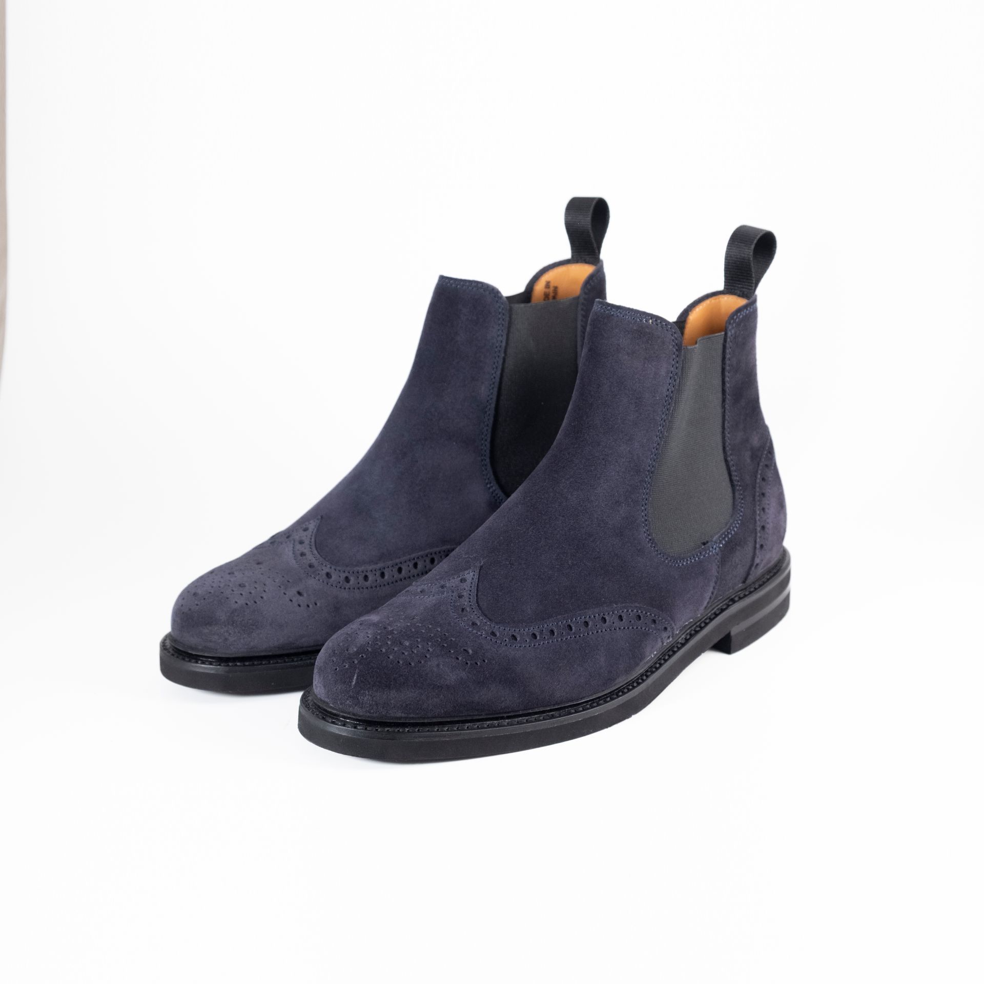 BERWICK beatles      camoscio blu , fondo xl
