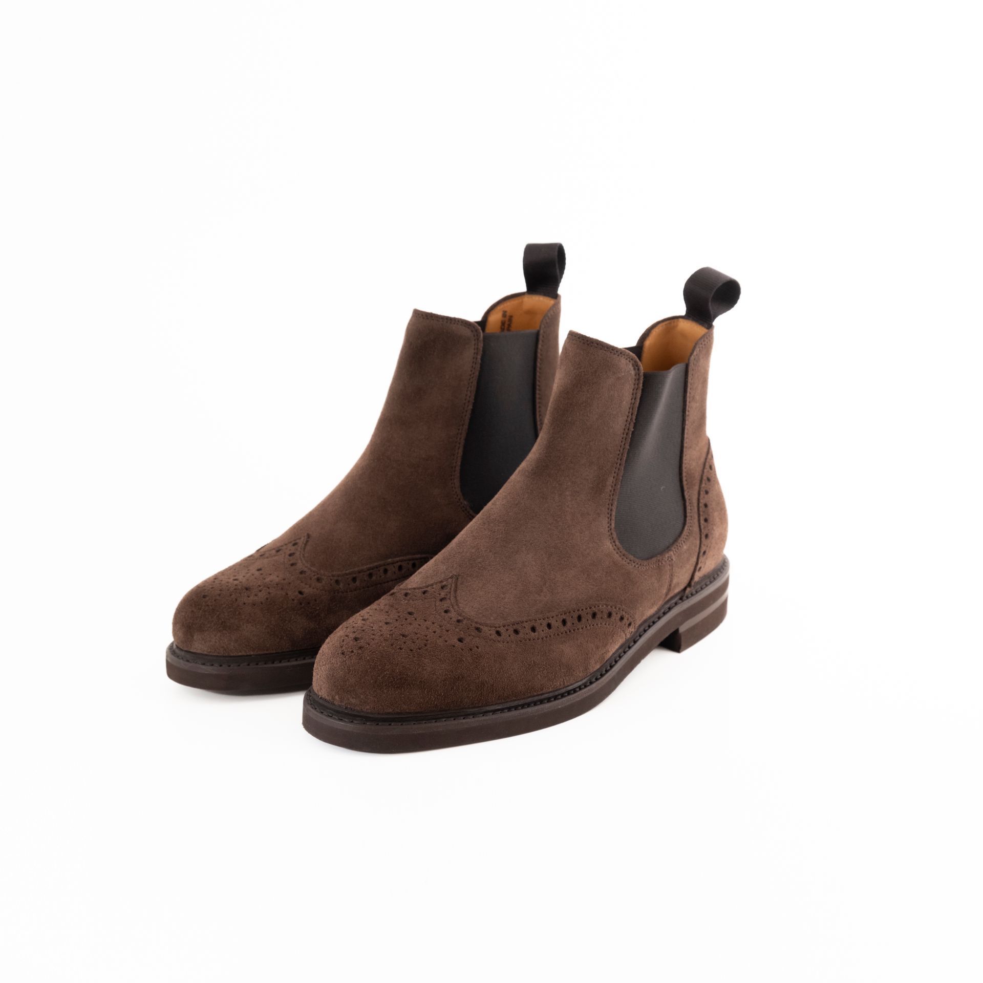 BERWICK beatles      camoscio moro , fondo xl