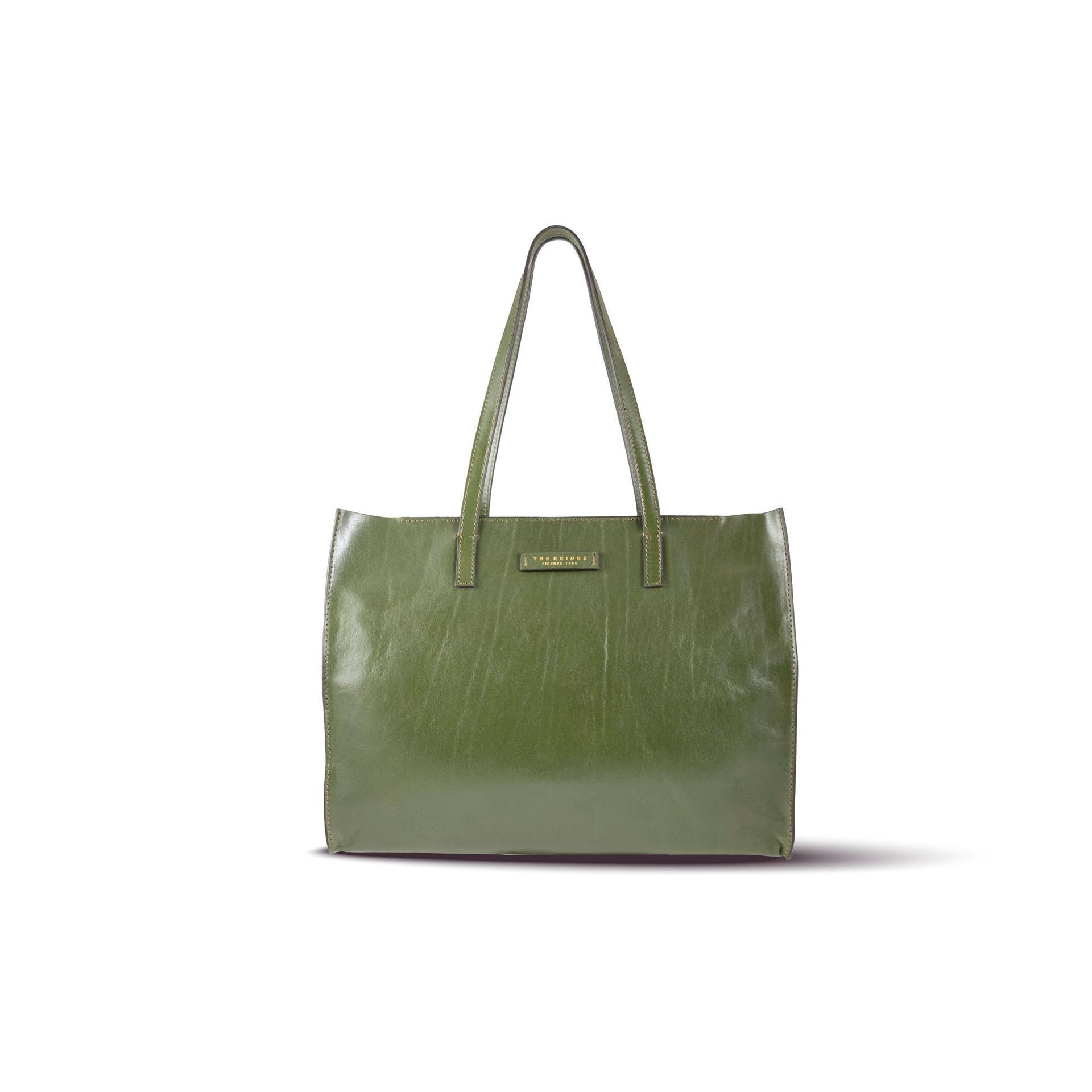 THE BRIDGE BORSA SHOPPING MIRRA orizzontale