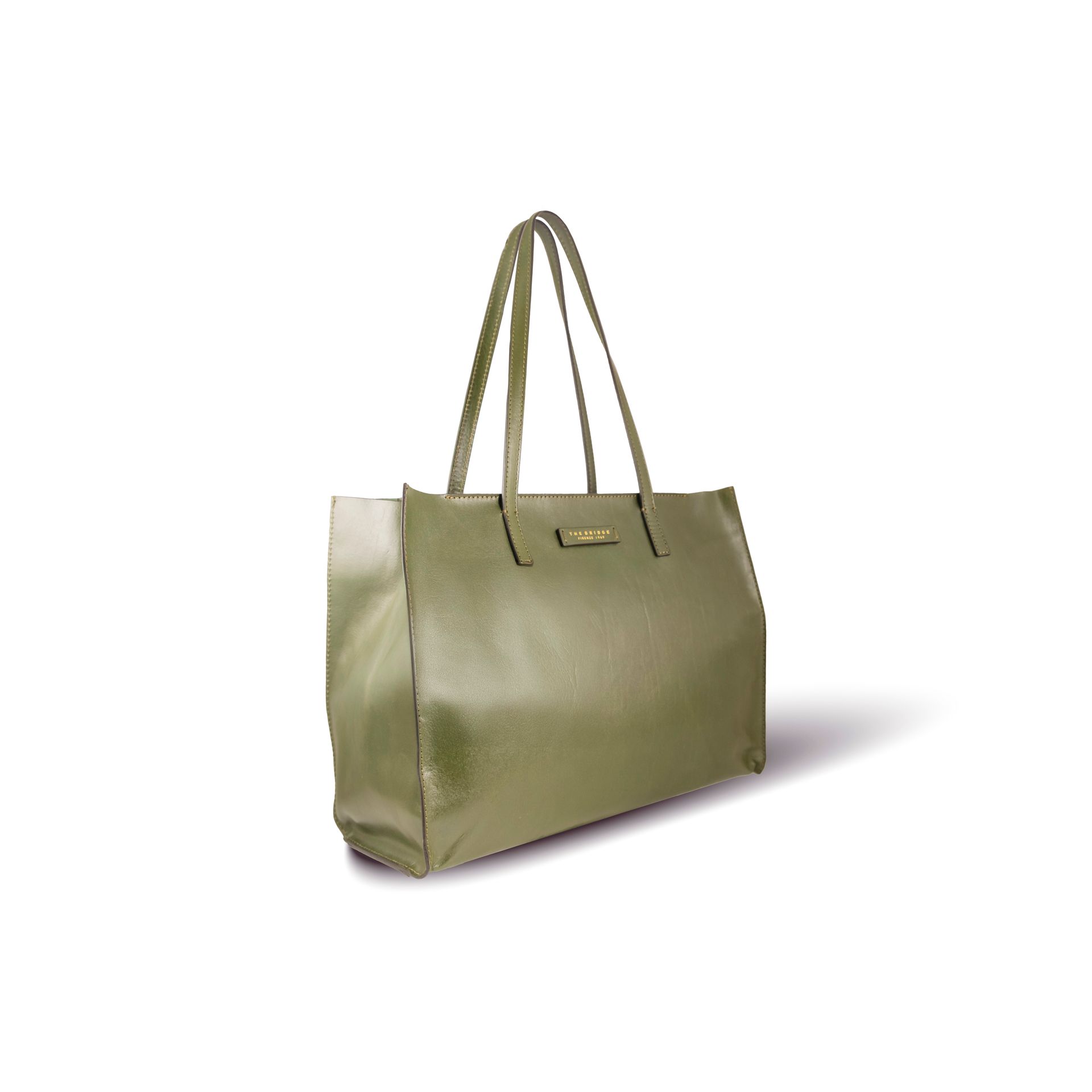 THE BRIDGE BORSA SHOPPING MIRRA orizzontale