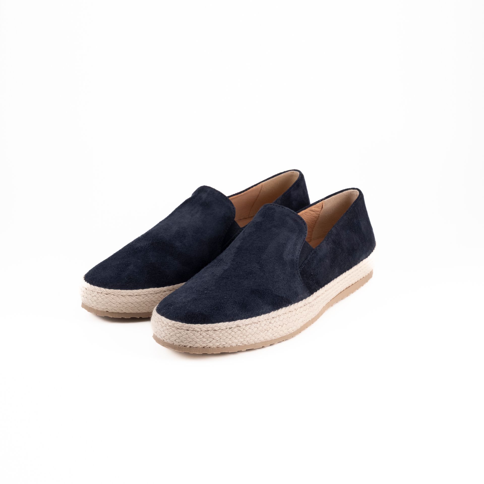 BRUNOS ESPADRILLAS , colore blu