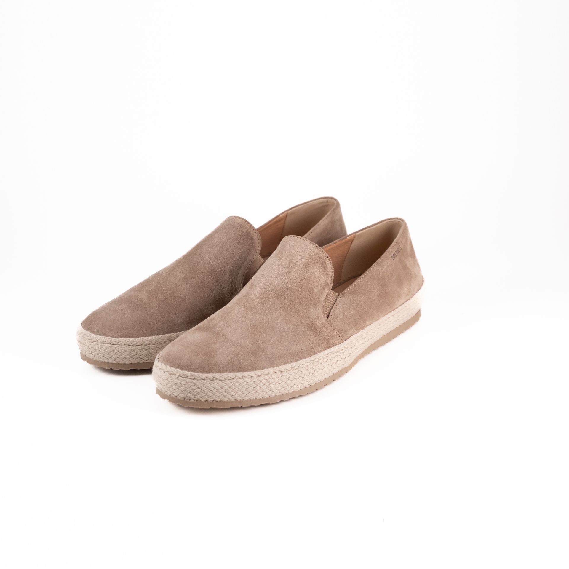 BRUNOS ESPADRILLAS , colore beige