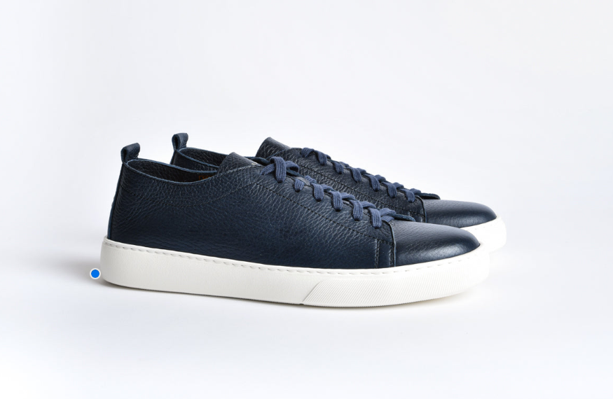 HENDERSON SNEAKERS , cervo blu