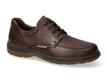 MEPHISTO lacci douk ,  pelle moro