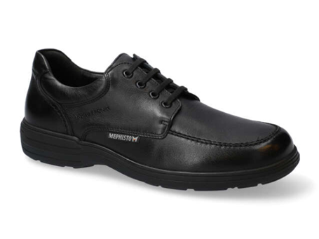 MEPHISTO lacci douk ,  pelle nero