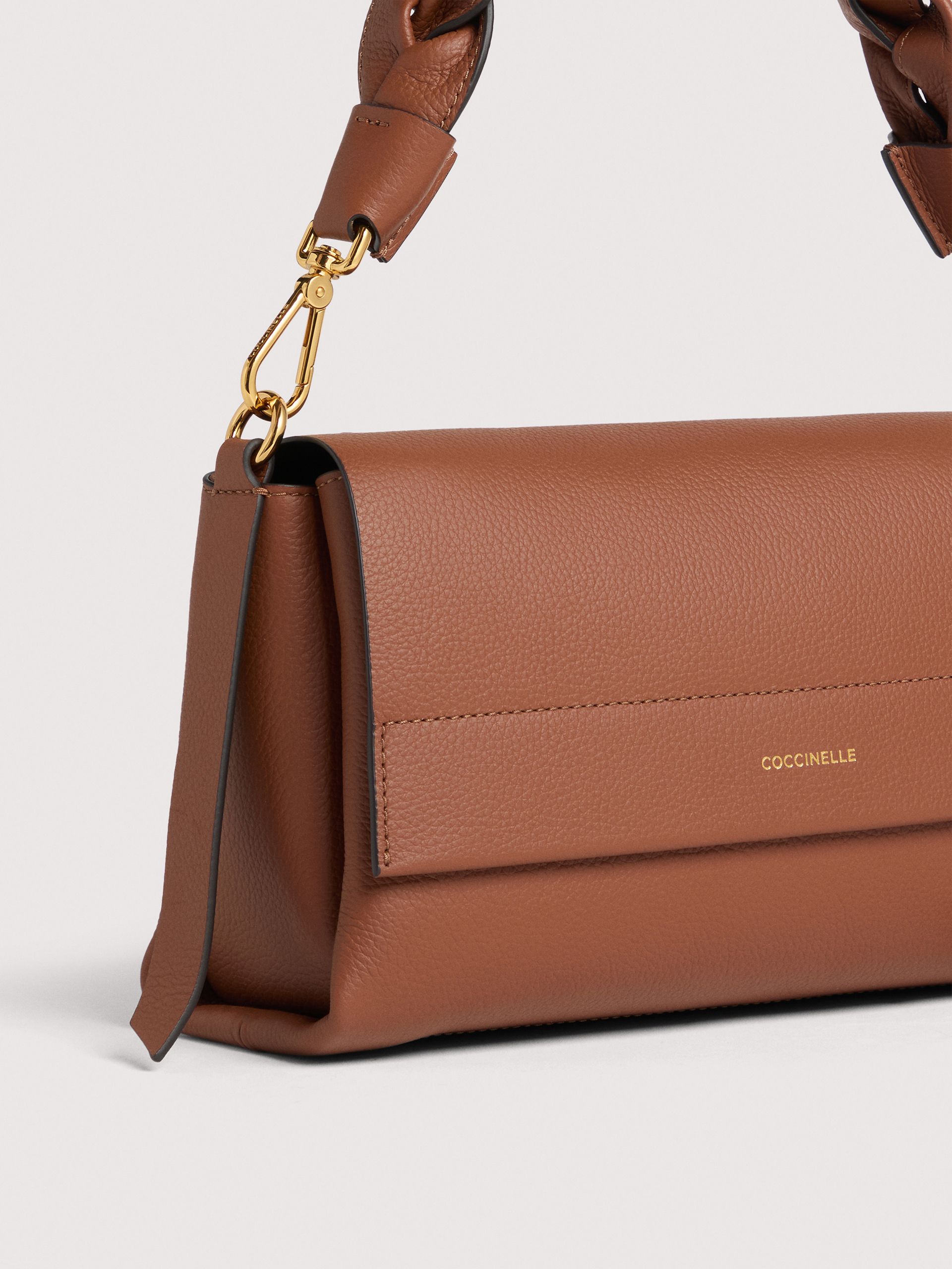 COCCINELLE boheme grana double