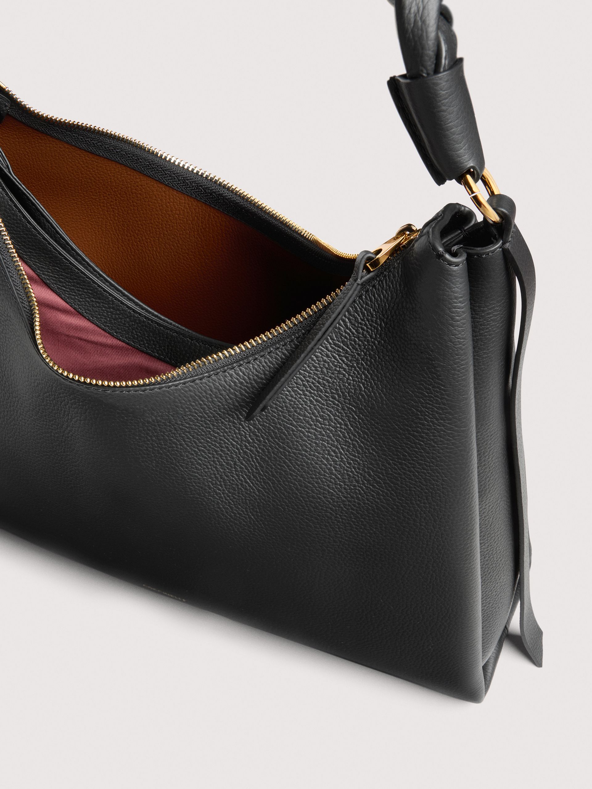 COCCINELLE boheme grana double sacca