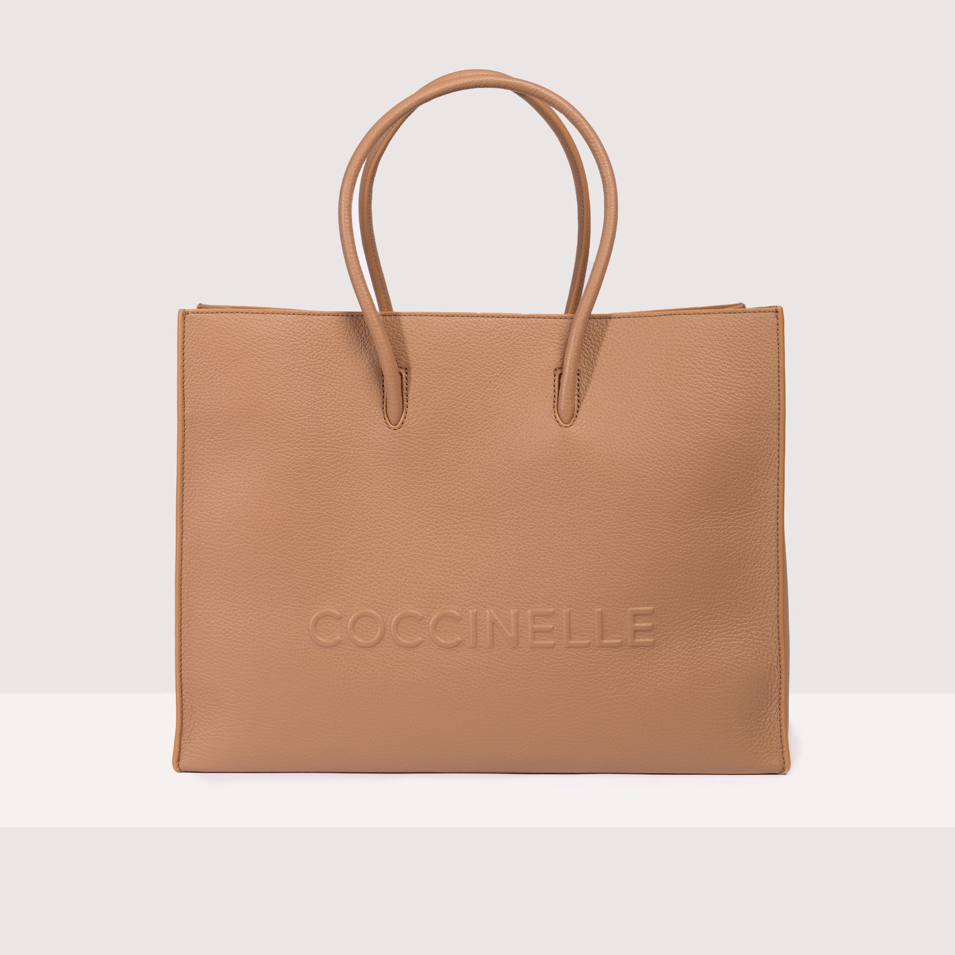 COCCINELLE MYRTHA MAXI LOGO MEDIUM