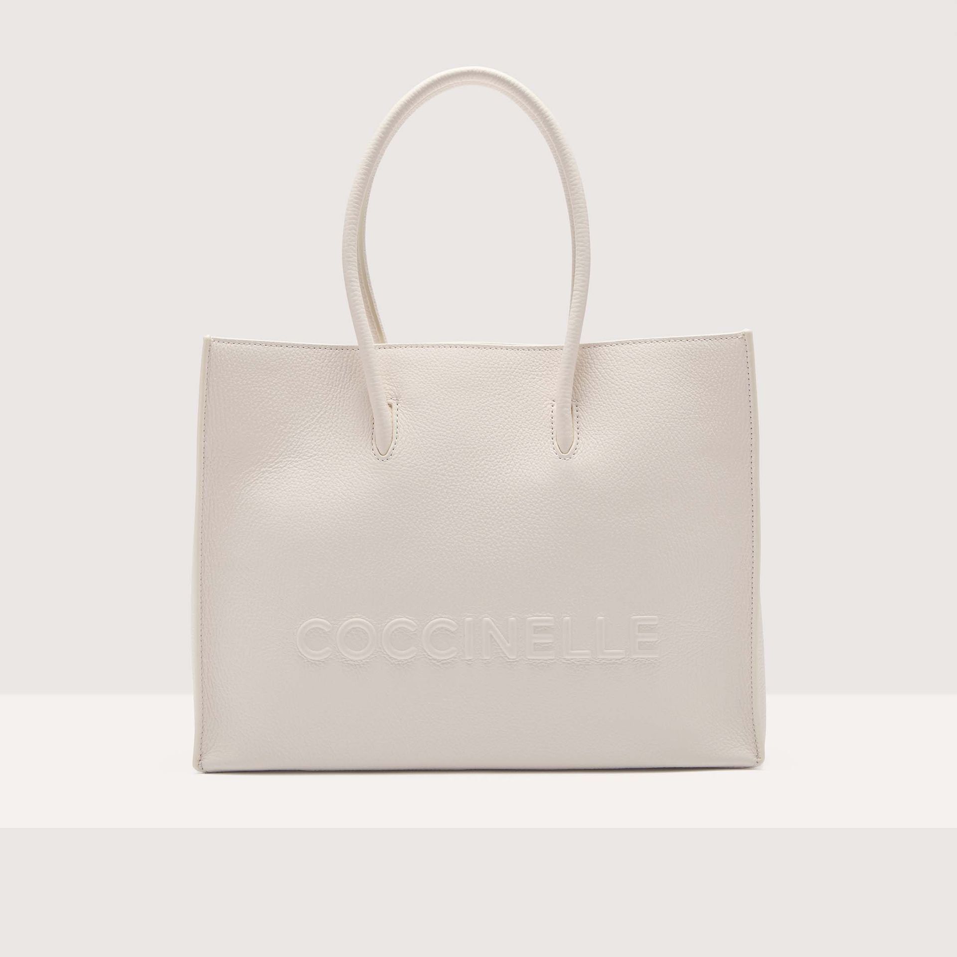 COCCINELLE MYRTHA MAXI LOGO